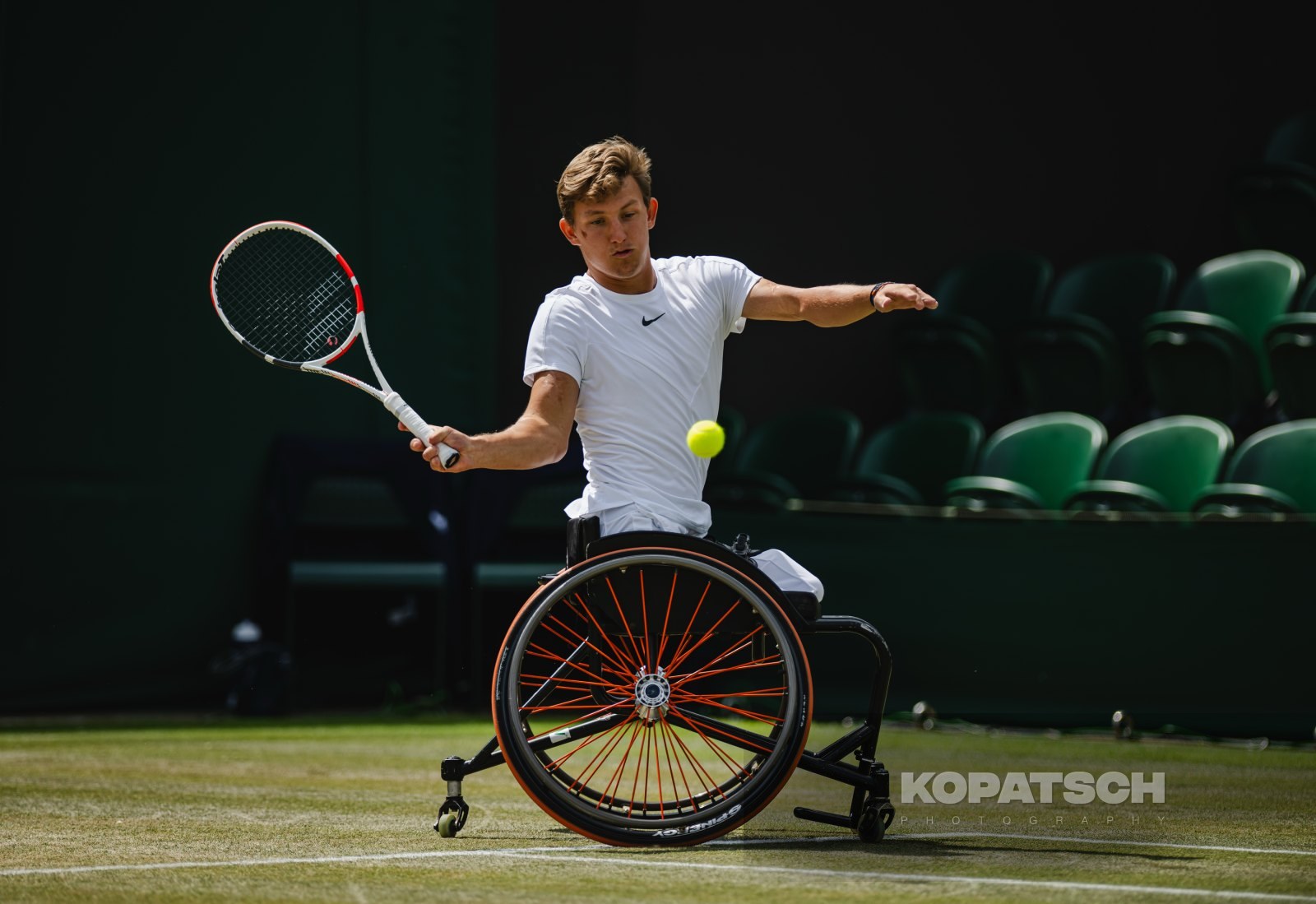 Niels Vink (NED) — 2023 Wimbledon