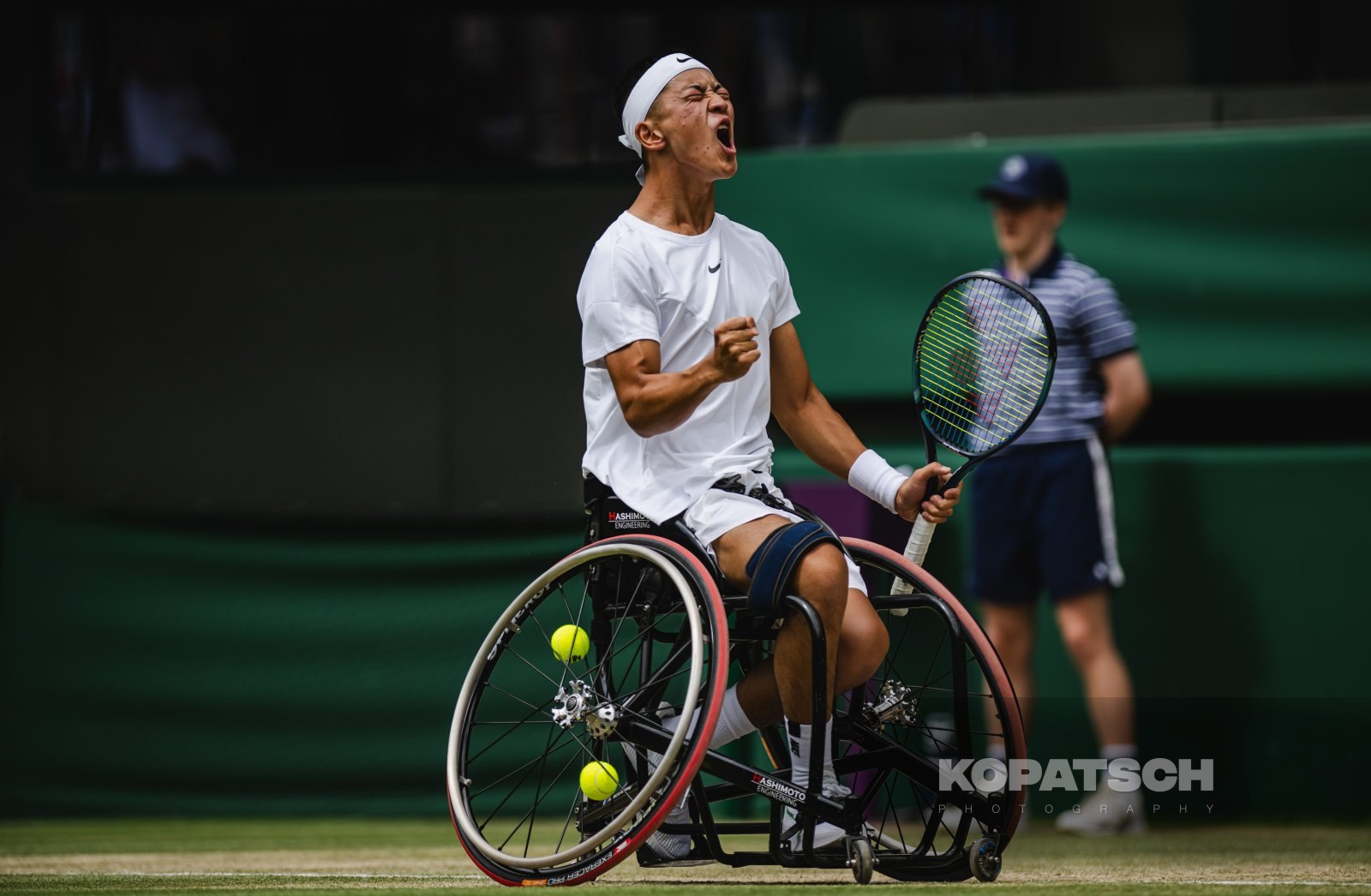Tokito Oda (JPN) — 2023 Wimbledon