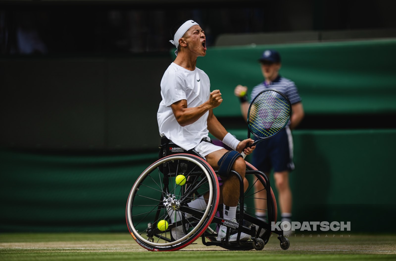 Tokito Oda (JPN) — 2023 Wimbledon