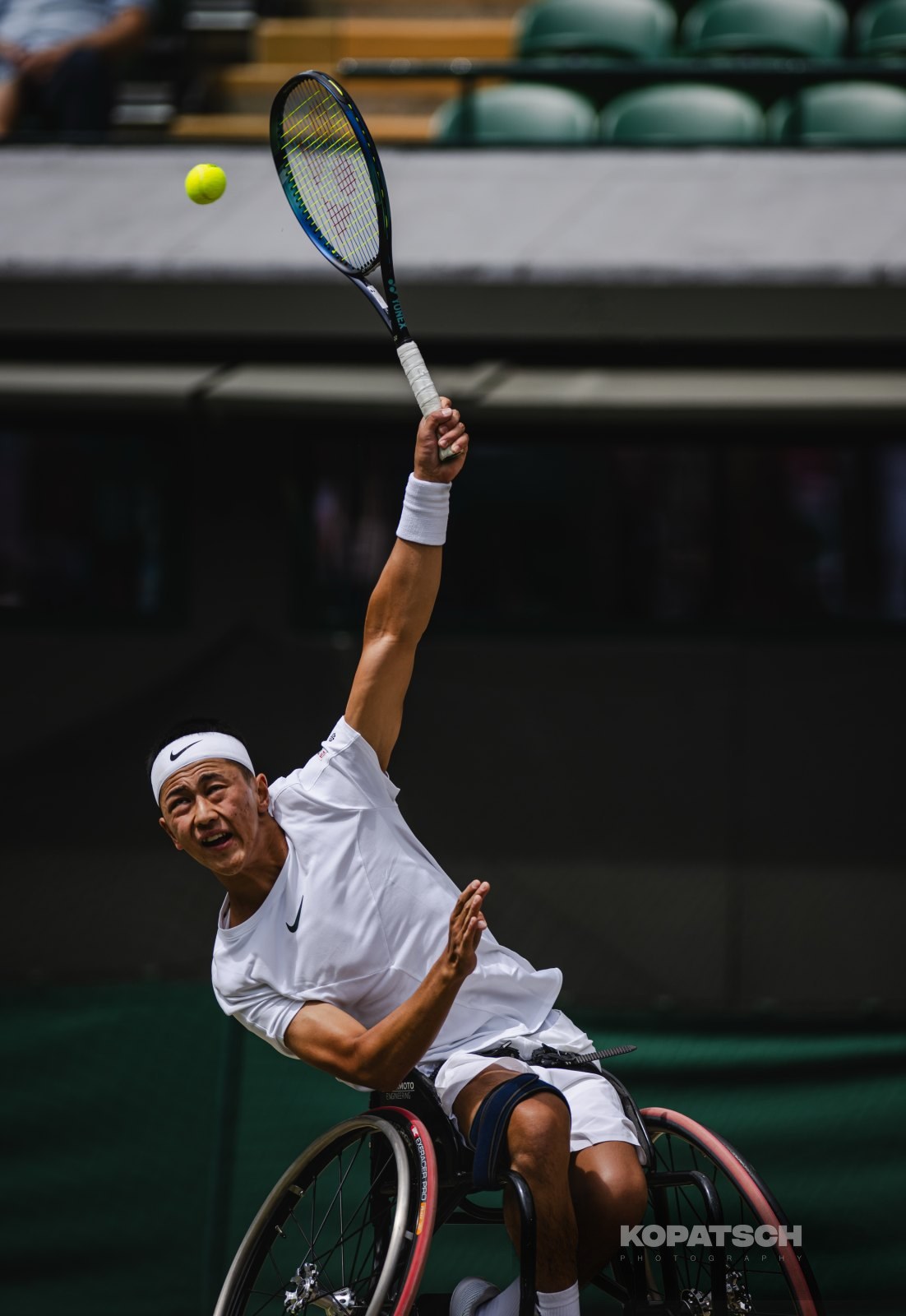Tokito Oda (JPN) — 2023 Wimbledon