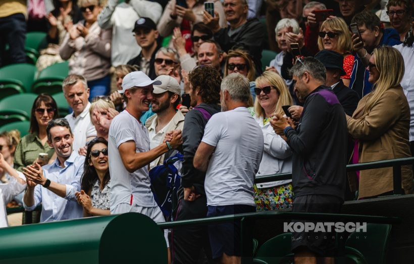Henry Searle (GBR) · Henry Searle — 2023 Wimbledon
