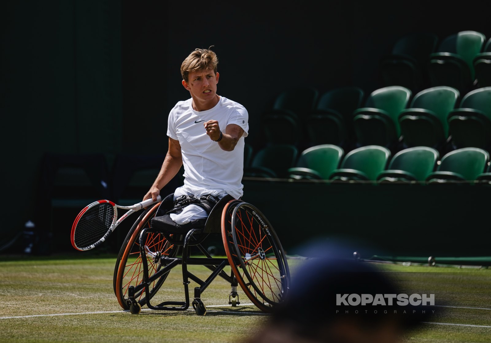 Niels Vink (NED) — 2023 Wimbledon
