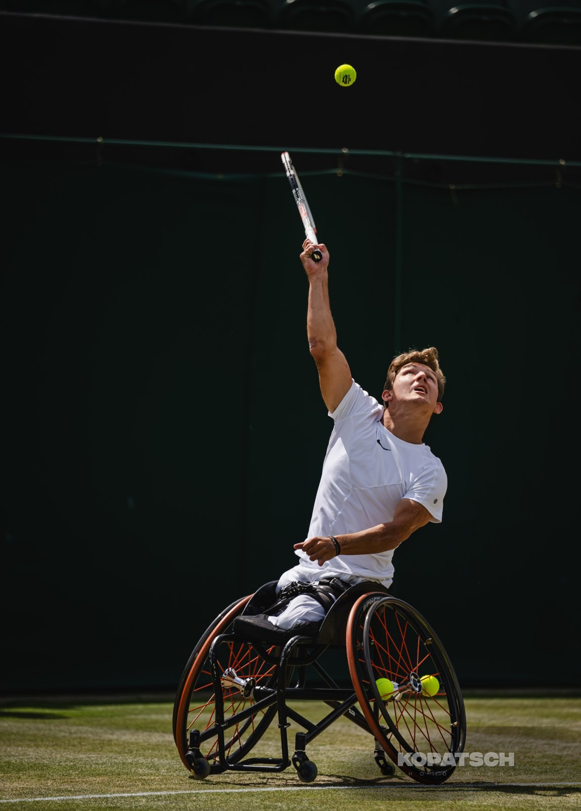 Niels Vink (NED) — 2023 Wimbledon