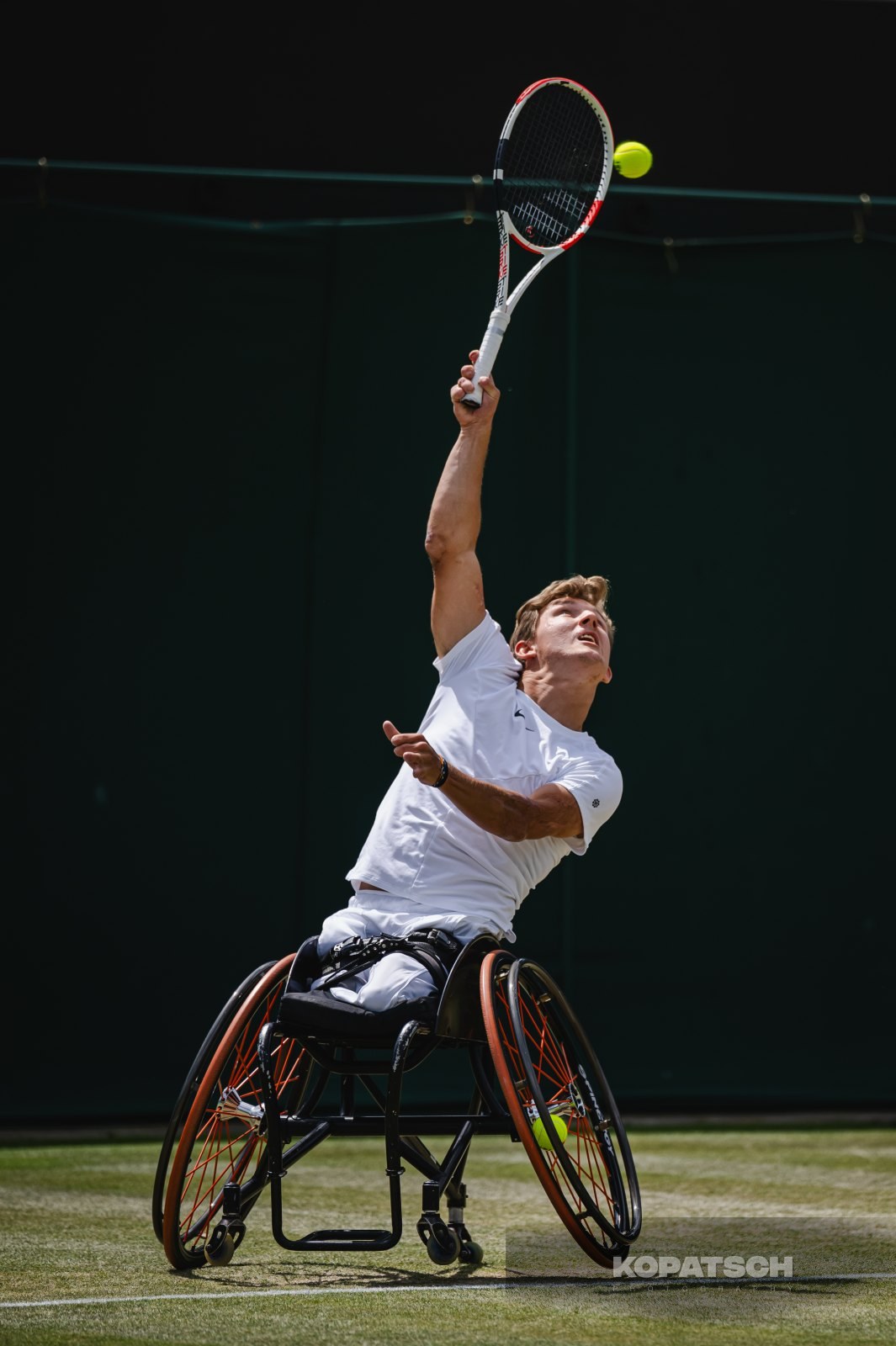 Niels Vink (NED) — 2023 Wimbledon