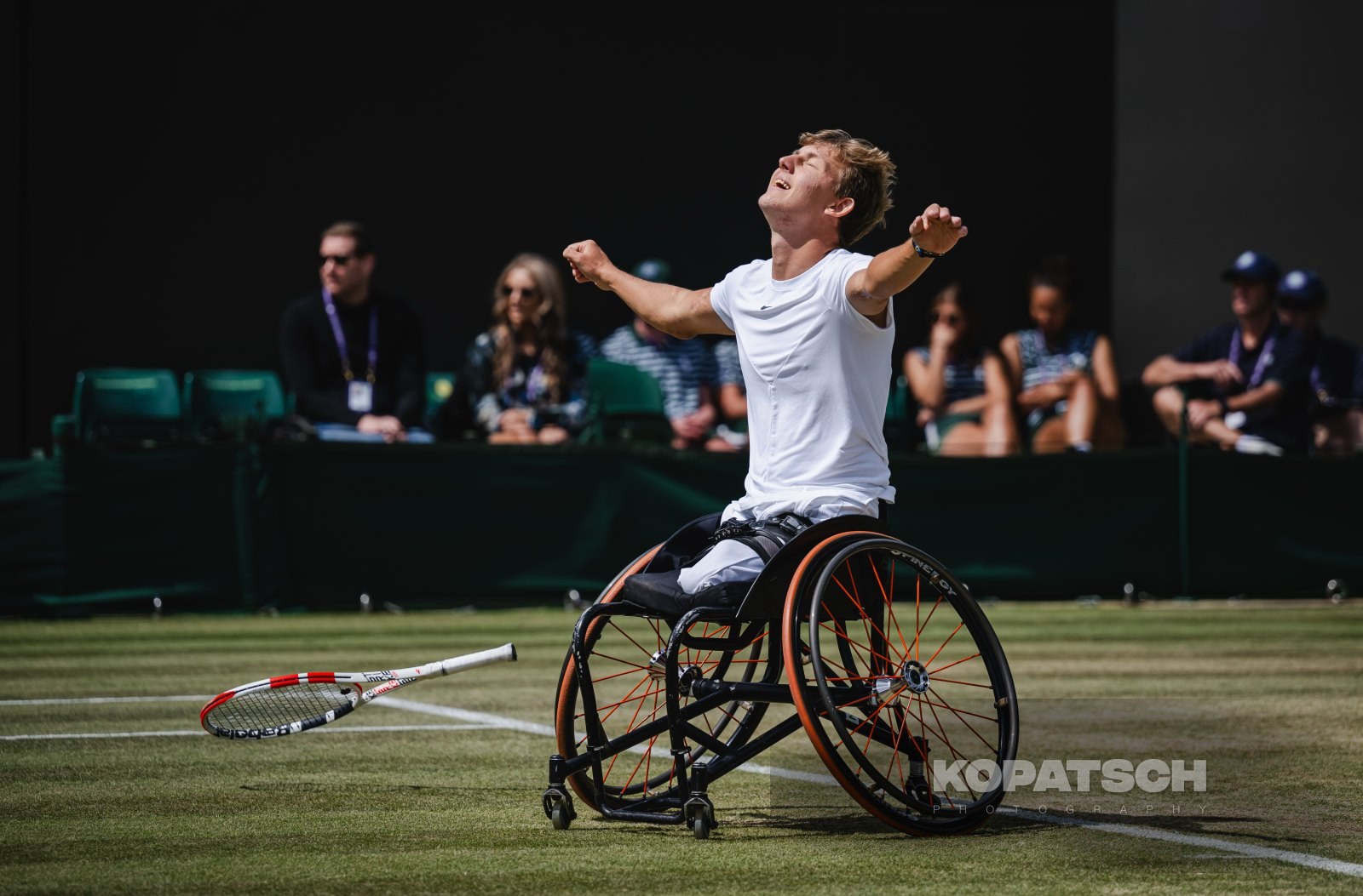 Niels Vink (NED) — 2023 Wimbledon
