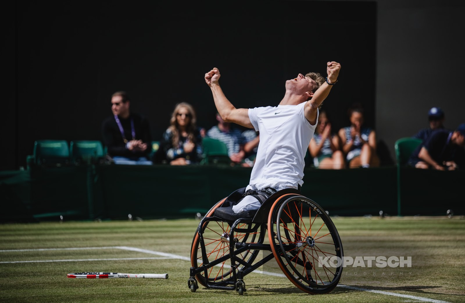 Niels Vink (NED) — 2023 Wimbledon