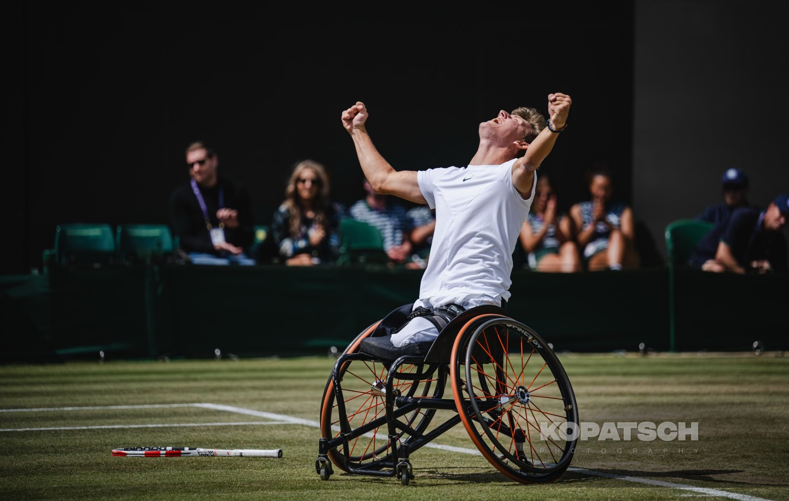 Niels Vink (NED) — 2023 Wimbledon