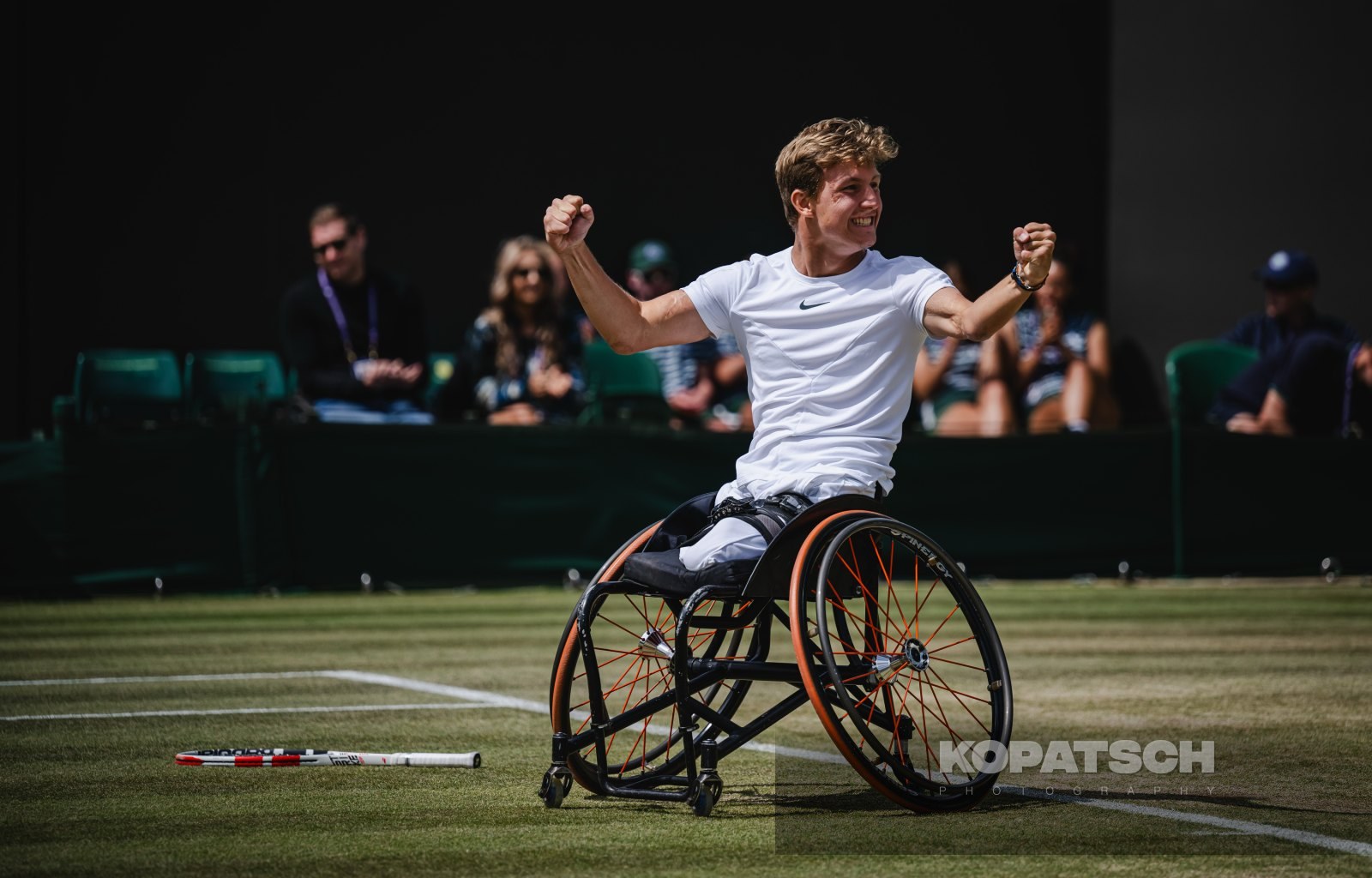 Niels Vink (NED) — 2023 Wimbledon