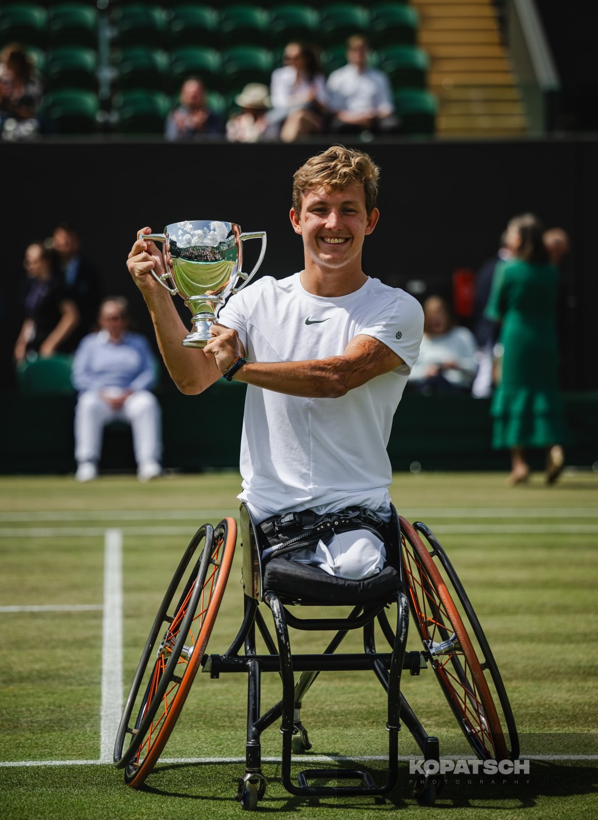 Niels Vink (NED) — 2023 Wimbledon