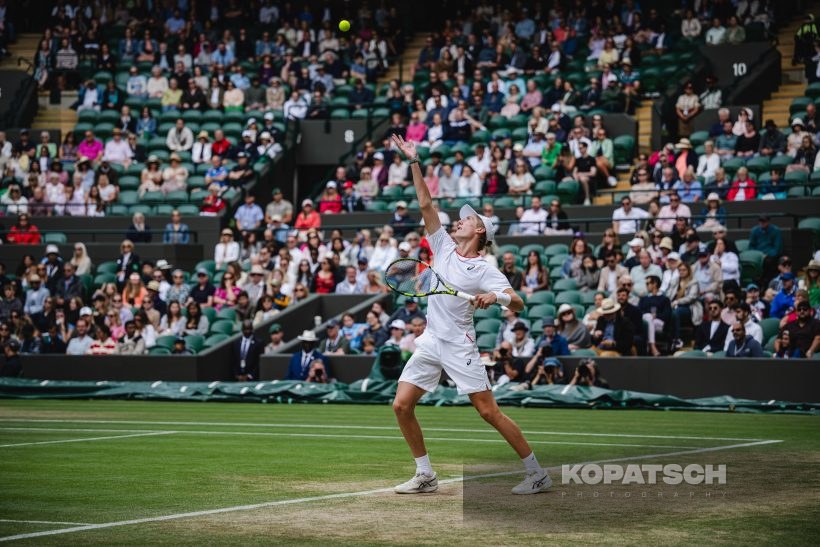 Henry Searle (GBR) · Henry Searle — 2023 Wimbledon