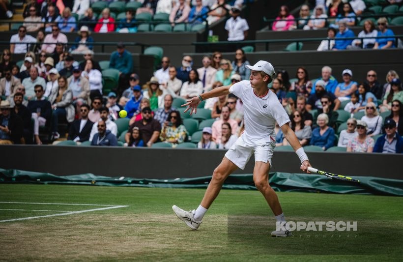 Henry Searle (GBR) · Henry Searle — 2023 Wimbledon