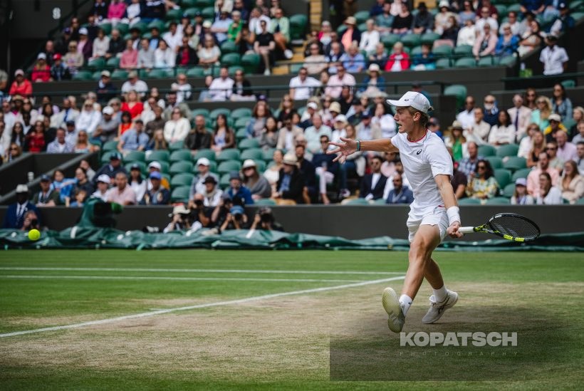 Henry Searle (GBR) · Henry Searle — 2023 Wimbledon