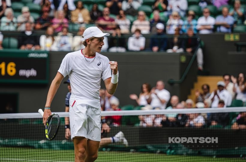 Henry Searle (GBR) · Henry Searle — 2023 Wimbledon