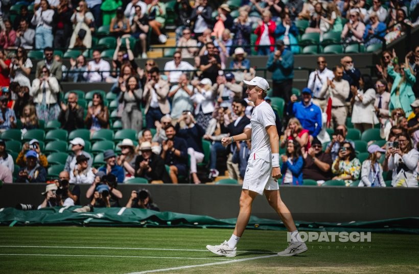 Henry Searle (GBR) · Henry Searle — 2023 Wimbledon