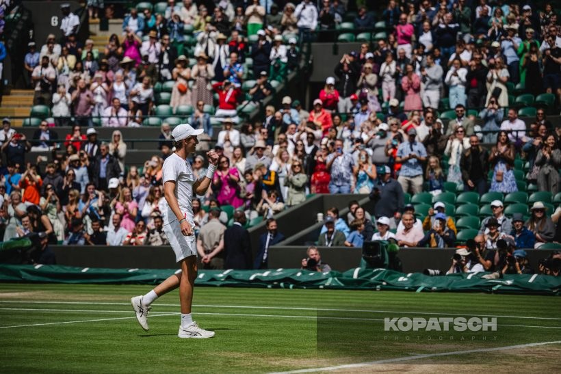 Henry Searle (GBR) · Henry Searle — 2023 Wimbledon