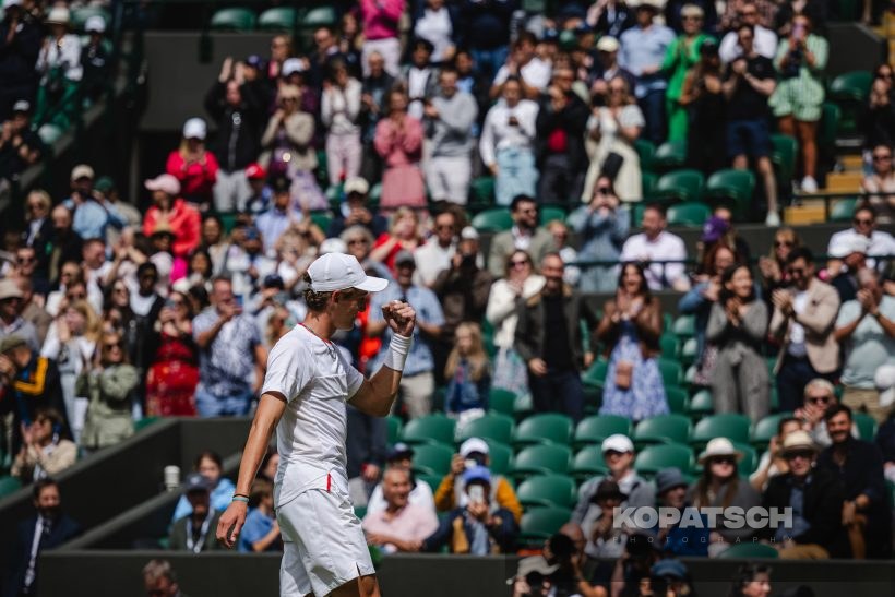 Henry Searle (GBR) · Henry Searle — 2023 Wimbledon