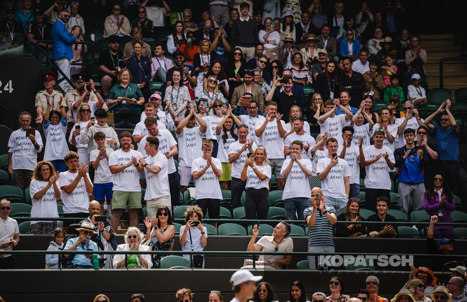 Feature — 2023 Wimbledon
