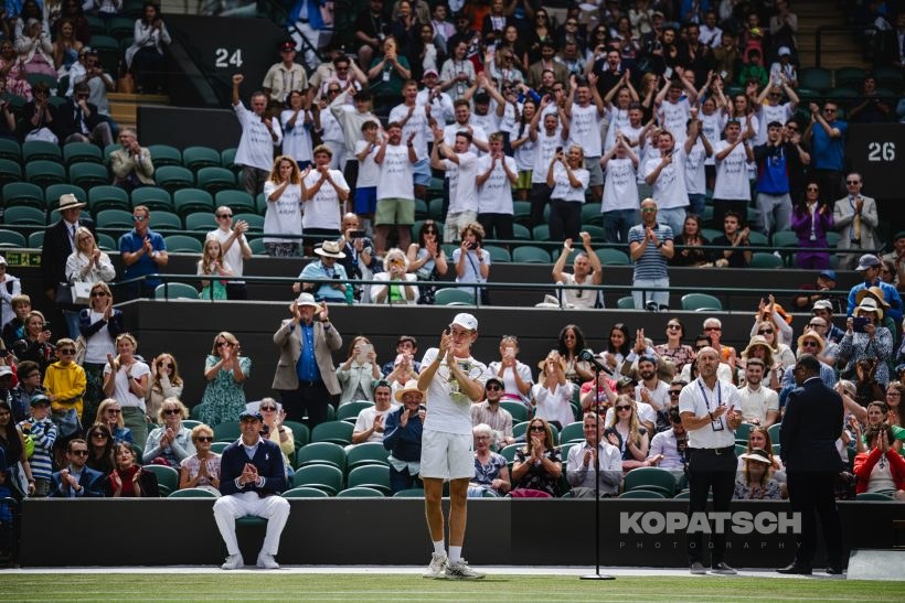 Henry Searle (GBR) · Henry Searle — 2023 Wimbledon