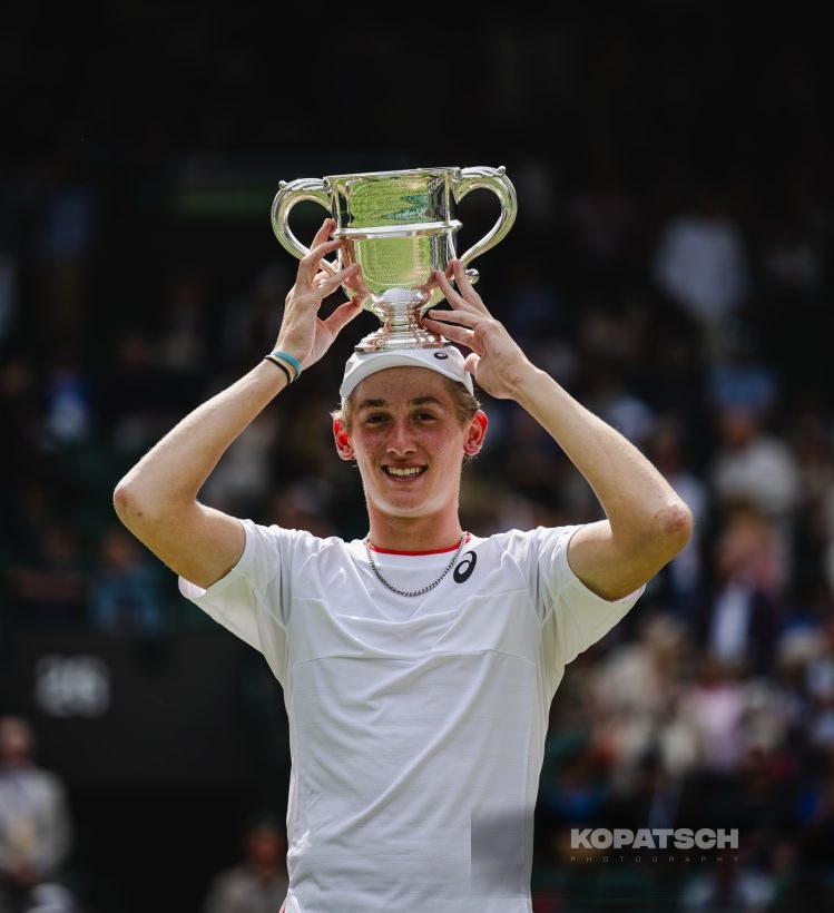 Henry Searle (GBR) · Henry Searle — 2023 Wimbledon