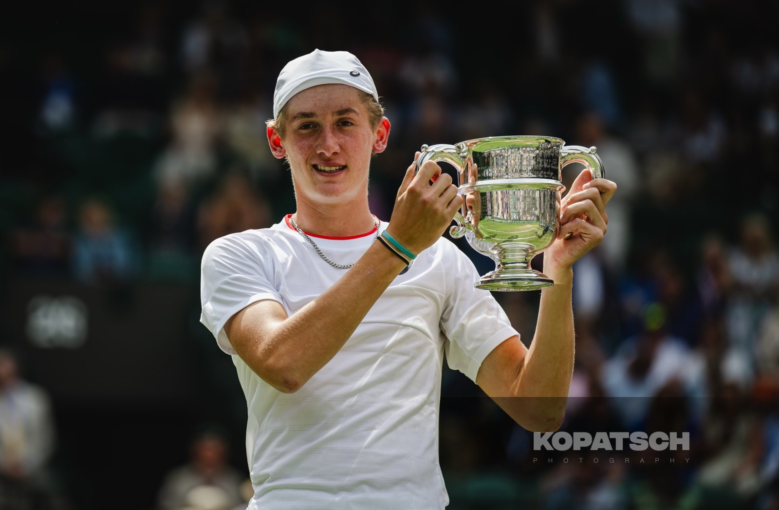 Henry Searle (GBR) — 2023 Wimbledon