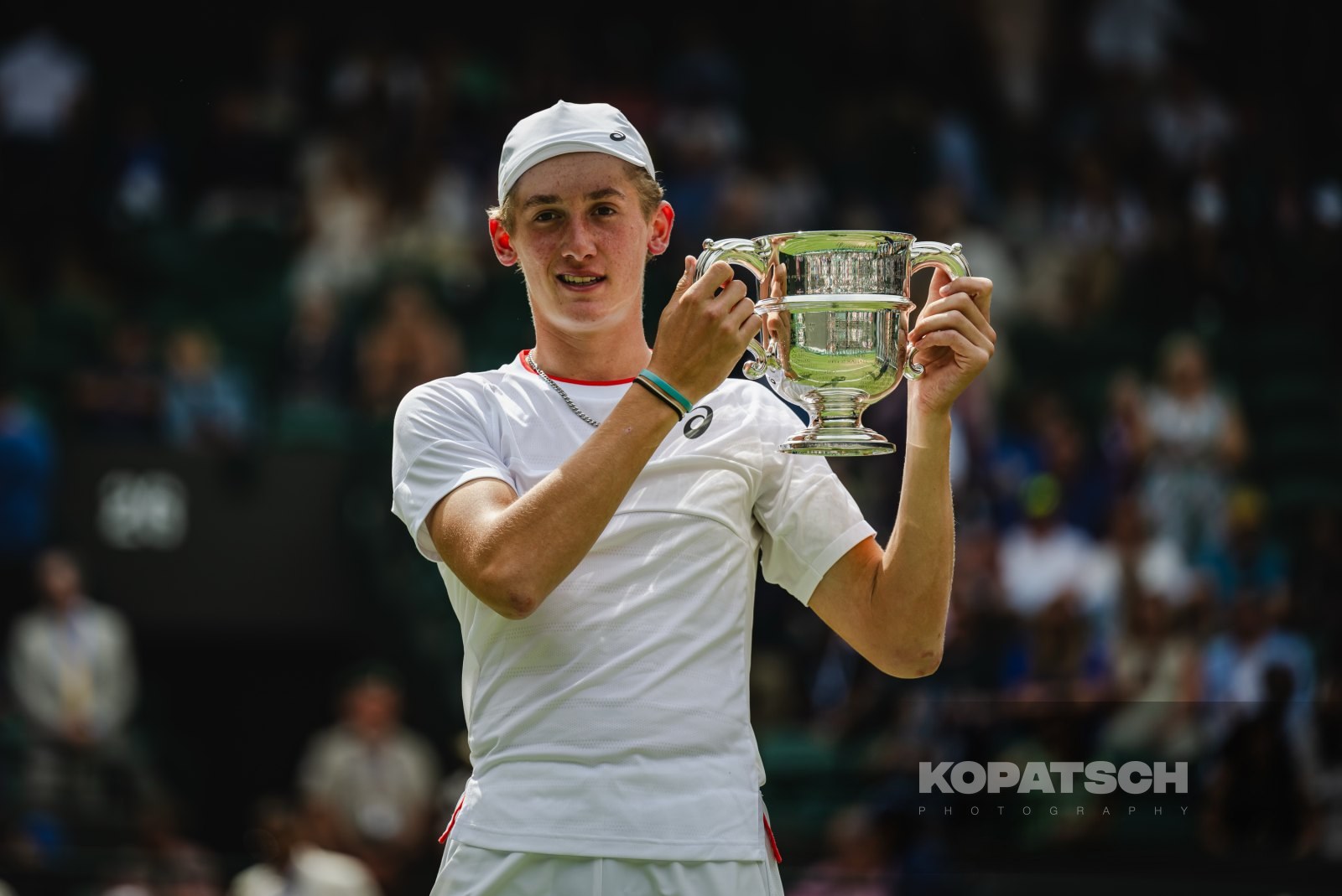 Henry Searle (GBR) — 2023 Wimbledon