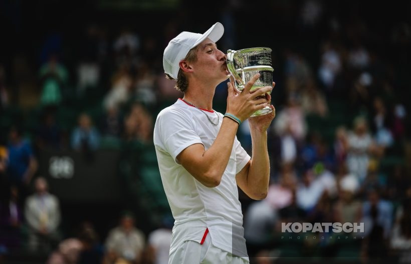 Henry Searle (GBR) · Henry Searle — 2023 Wimbledon