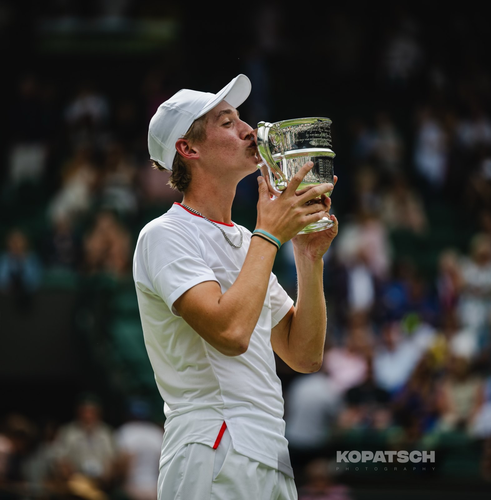 Henry Searle (GBR) — 2023 Wimbledon