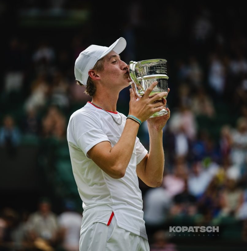 Henry Searle (GBR) · Henry Searle — 2023 Wimbledon