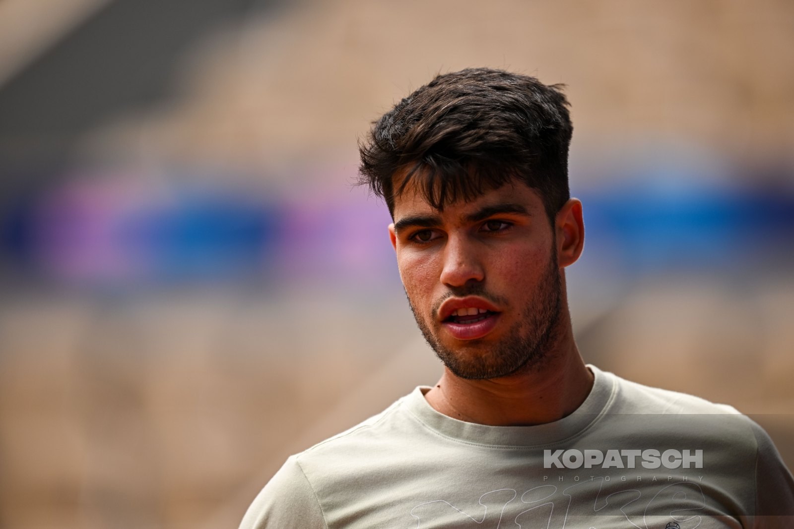 Carlos Alcaraz — 2024 Olympics Paris