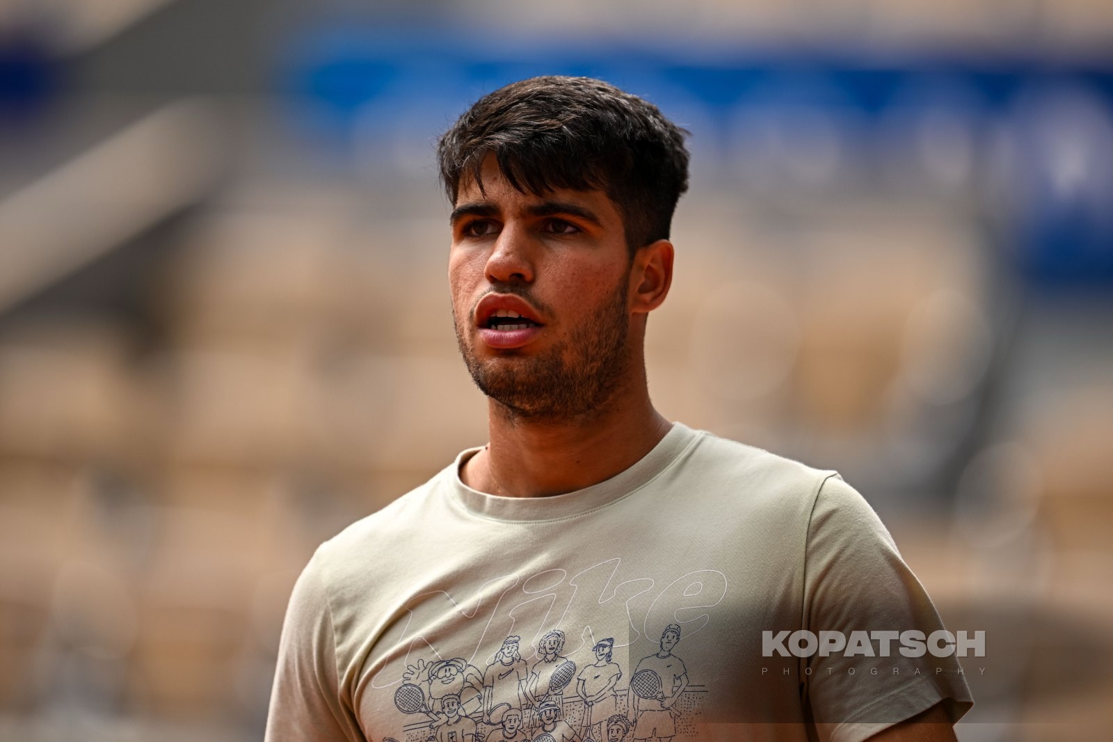Carlos Alcaraz — 2024 Olympics Paris