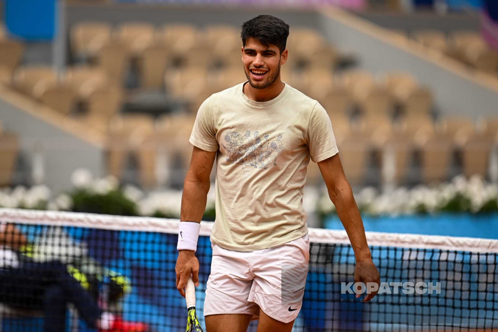 Carlos Alcaraz — 2024 Olympics Paris
