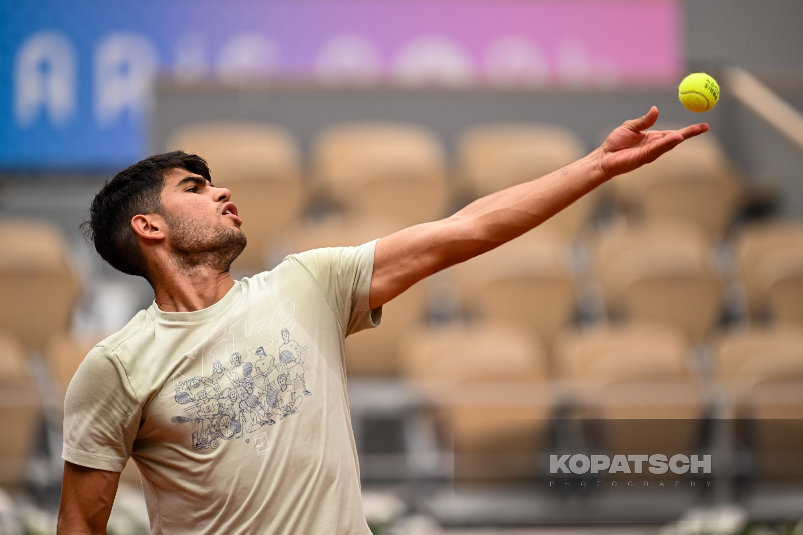 Carlos Alcaraz — 2024 Olympics Paris