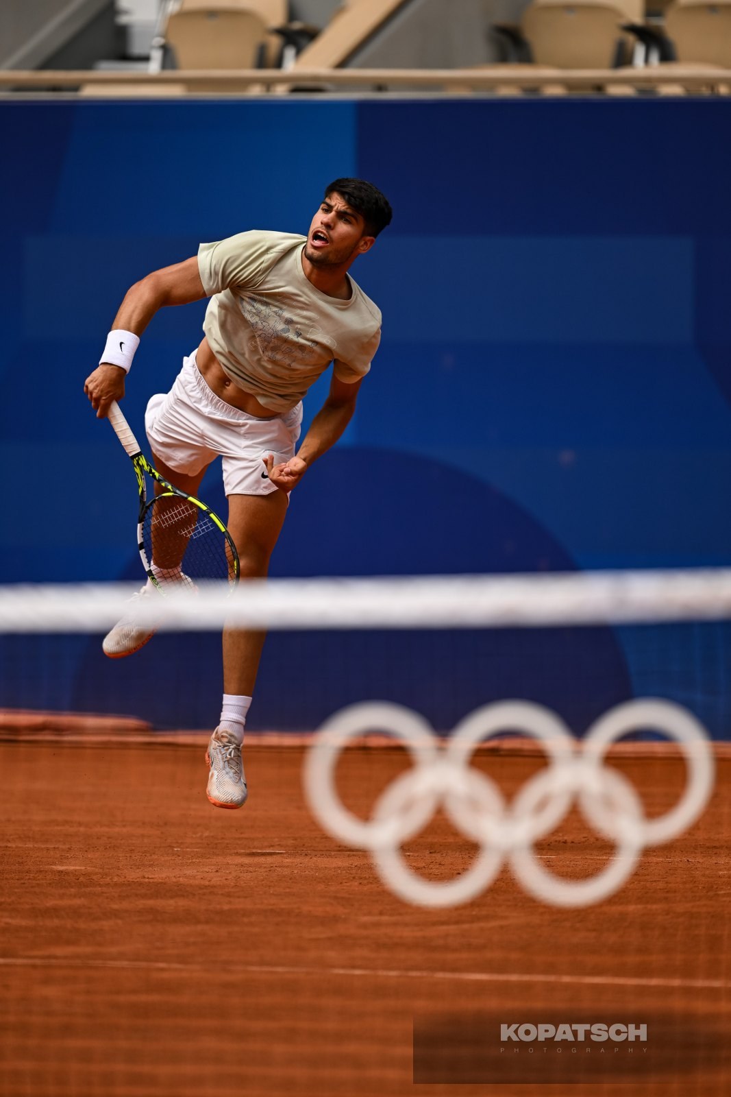 Carlos Alcaraz — 2024 Olympics Paris