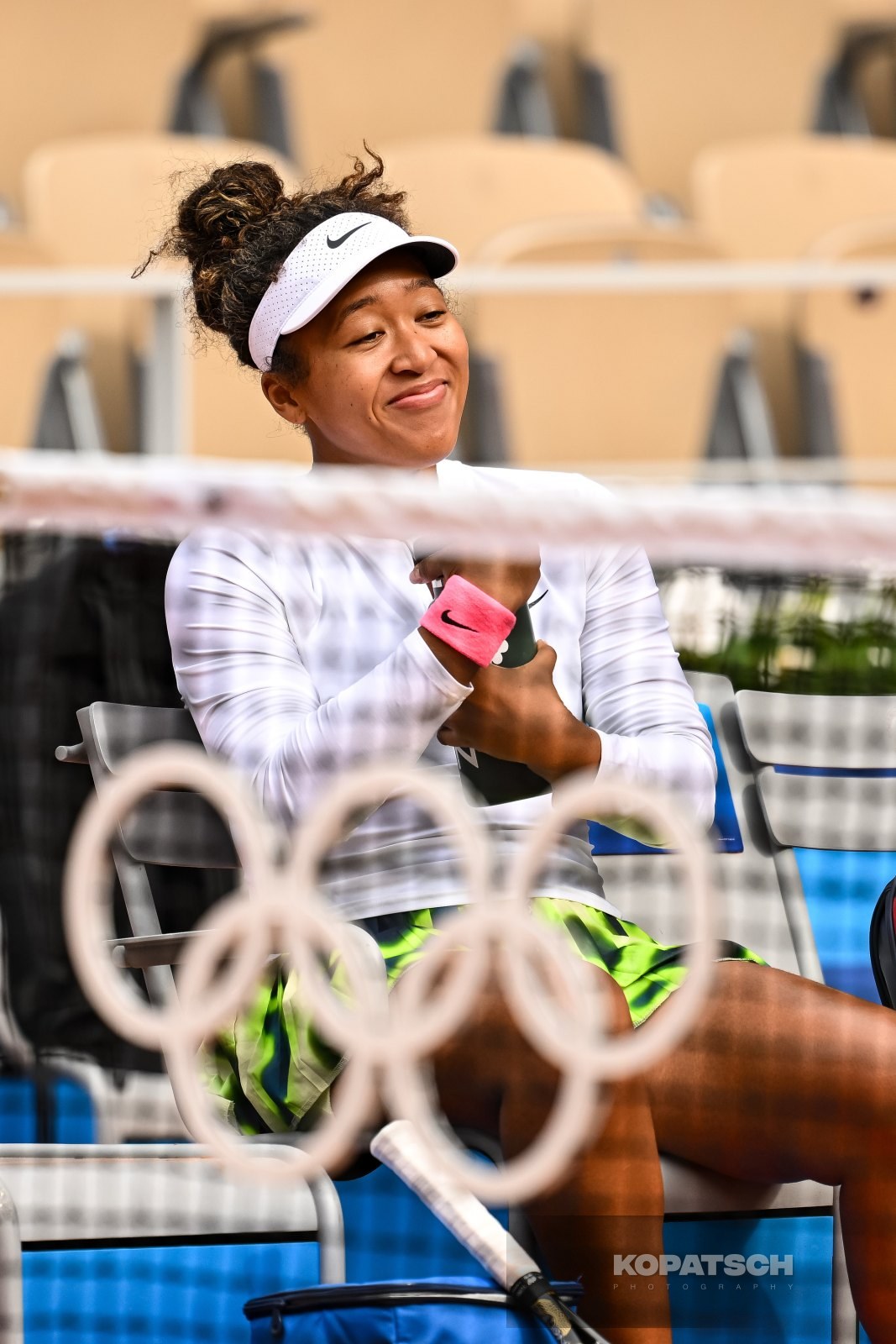Naomi Osaka — 2024 Olympics Paris