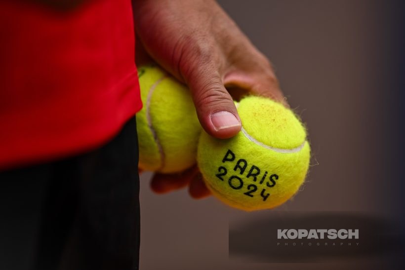 Paris 2024 Olympic Games – Previews — 2024 Olympics Paris