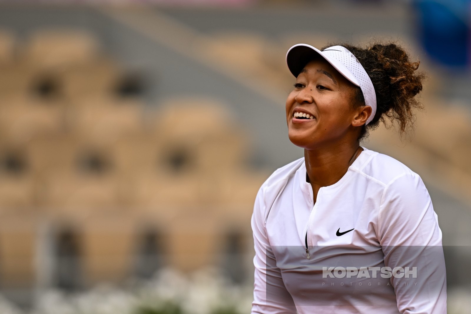 Naomi Osaka — 2024 Olympics Paris