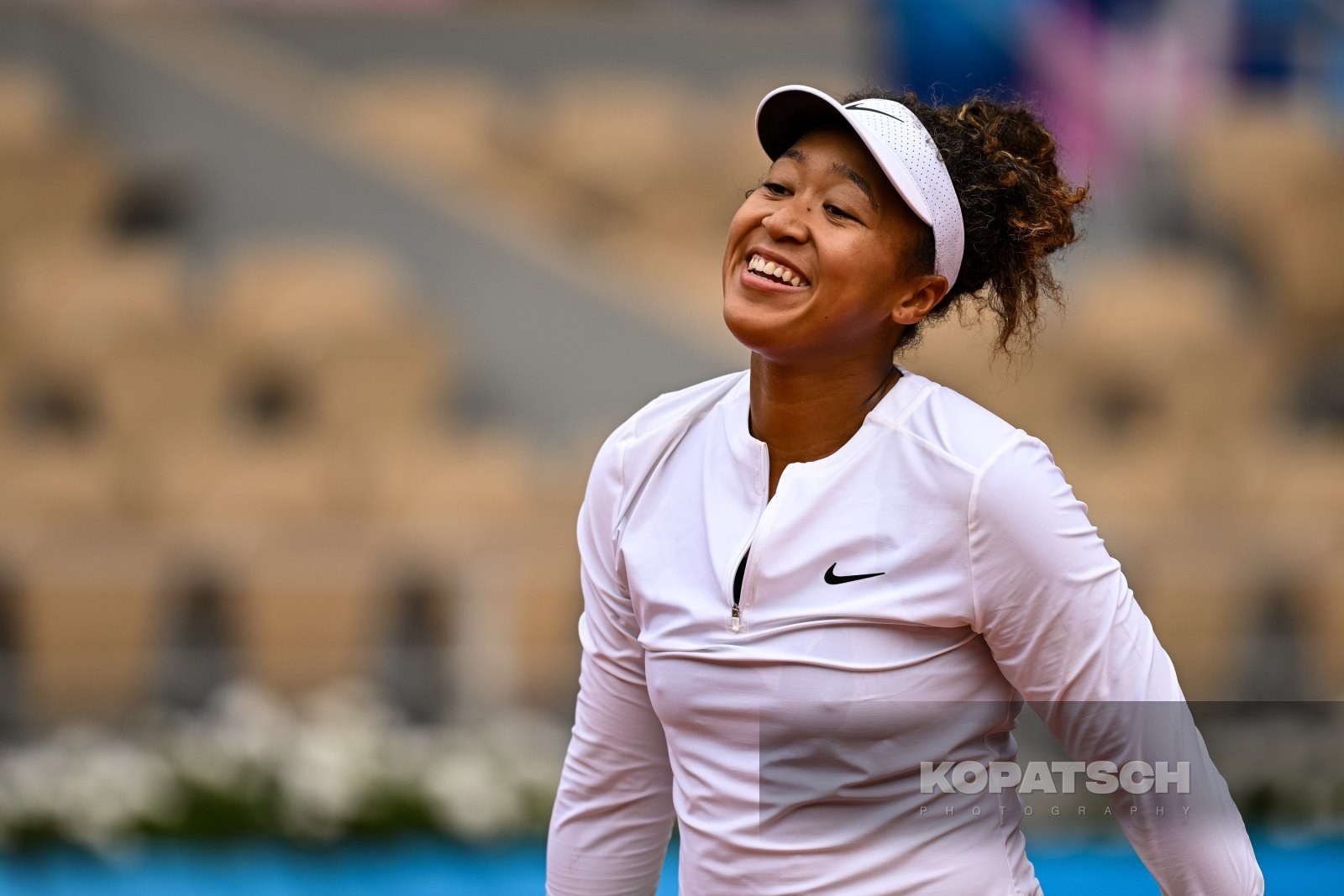 Naomi Osaka — 2024 Olympics Paris