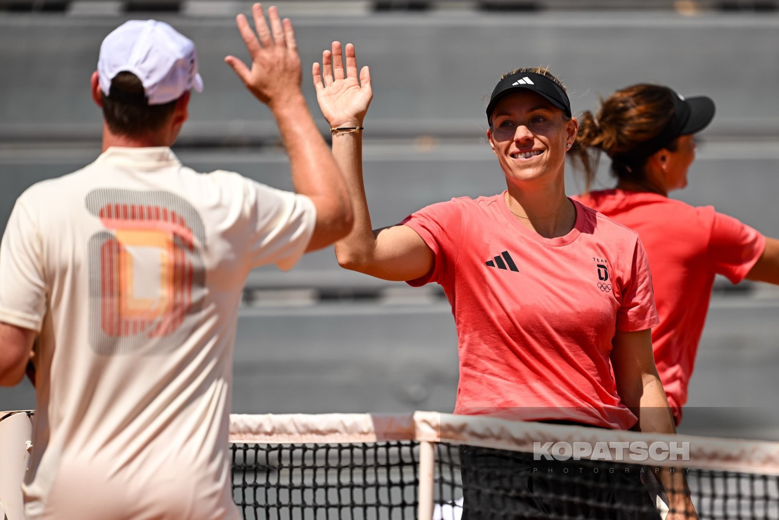Angelique Kerber — 2024 Olympics Paris