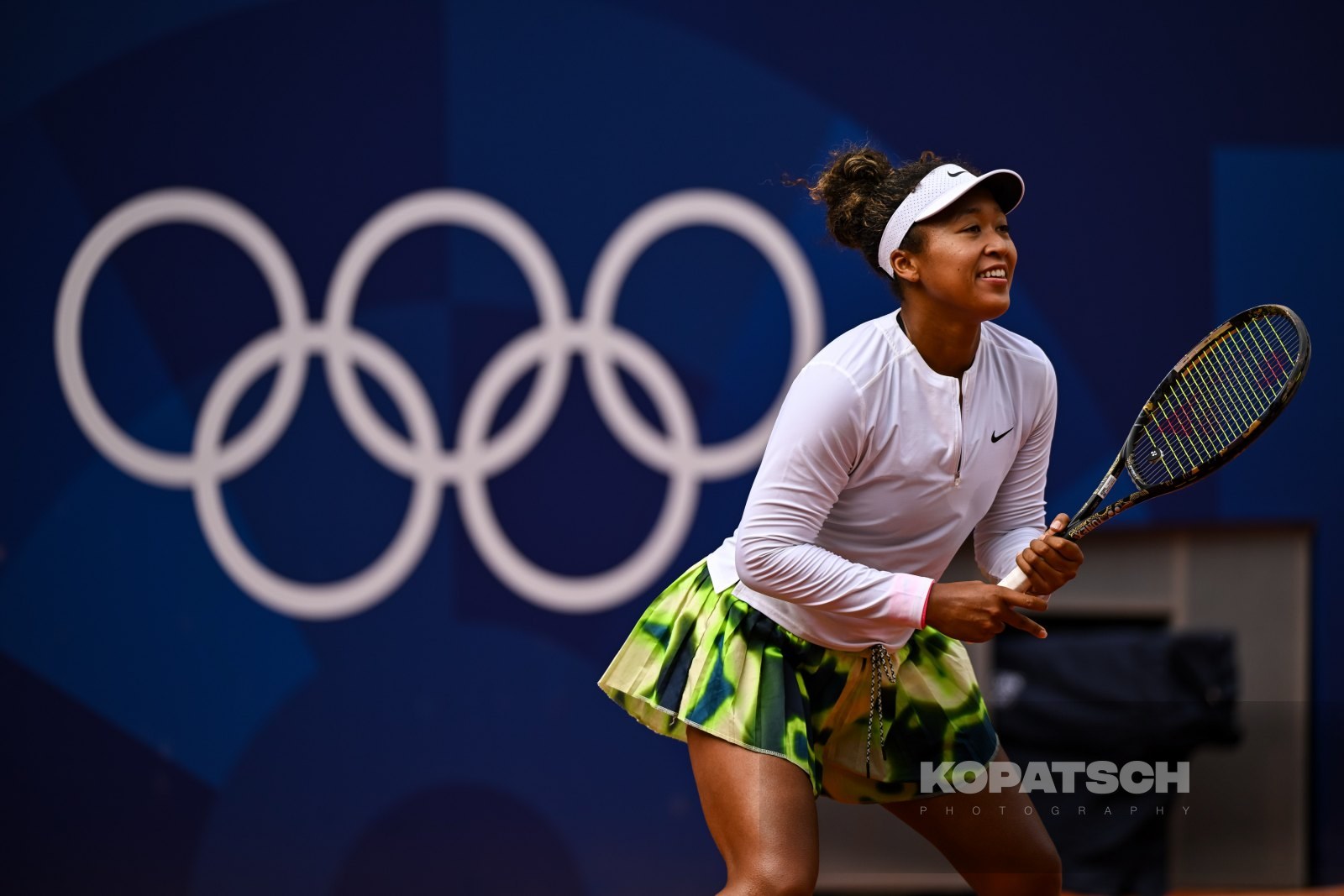 Naomi Osaka — 2024 Olympics Paris