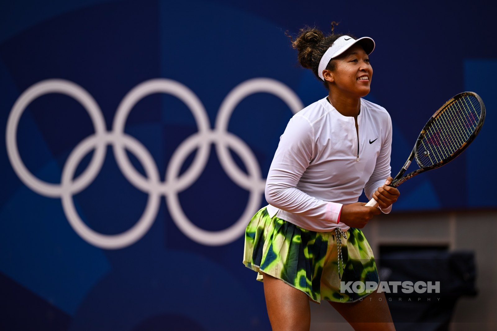 Naomi Osaka — 2024 Olympics Paris