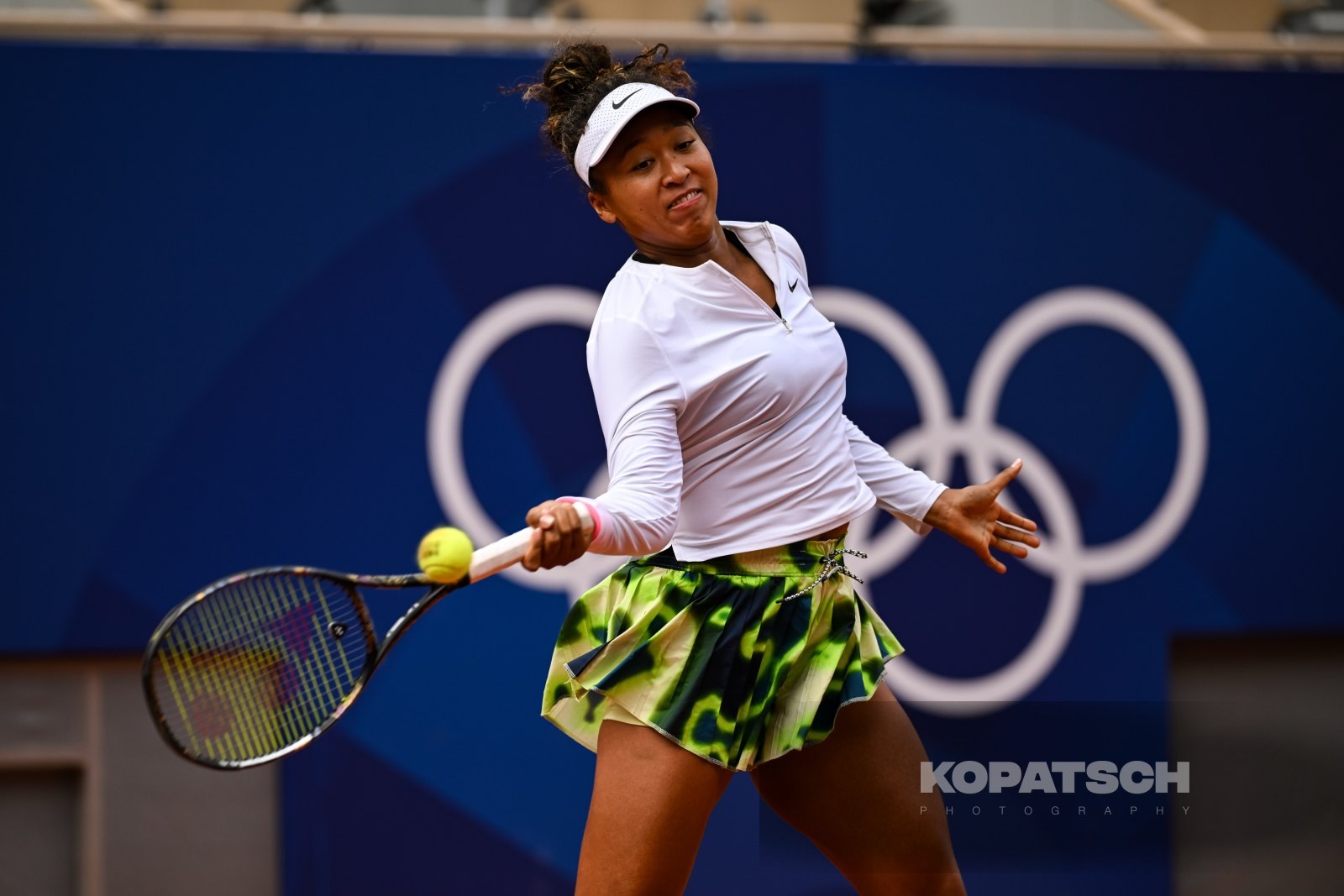 Naomi Osaka — 2024 Olympics Paris