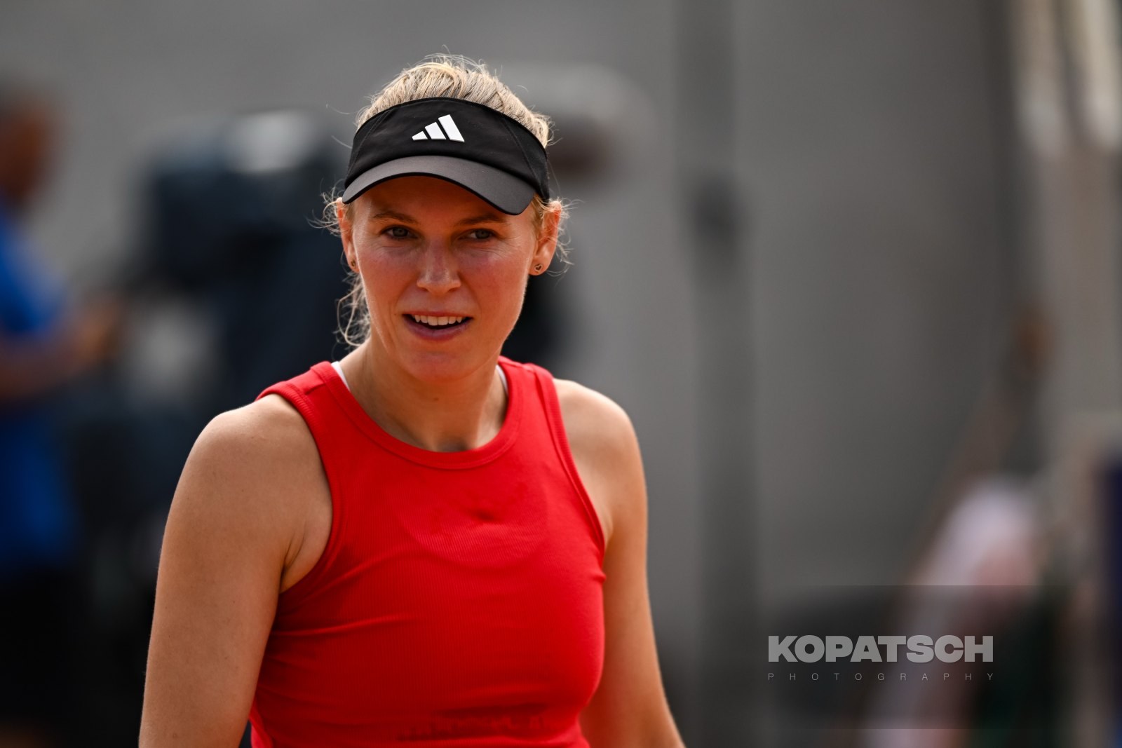 Caroline Wozniacki — 2024 Olympics Paris