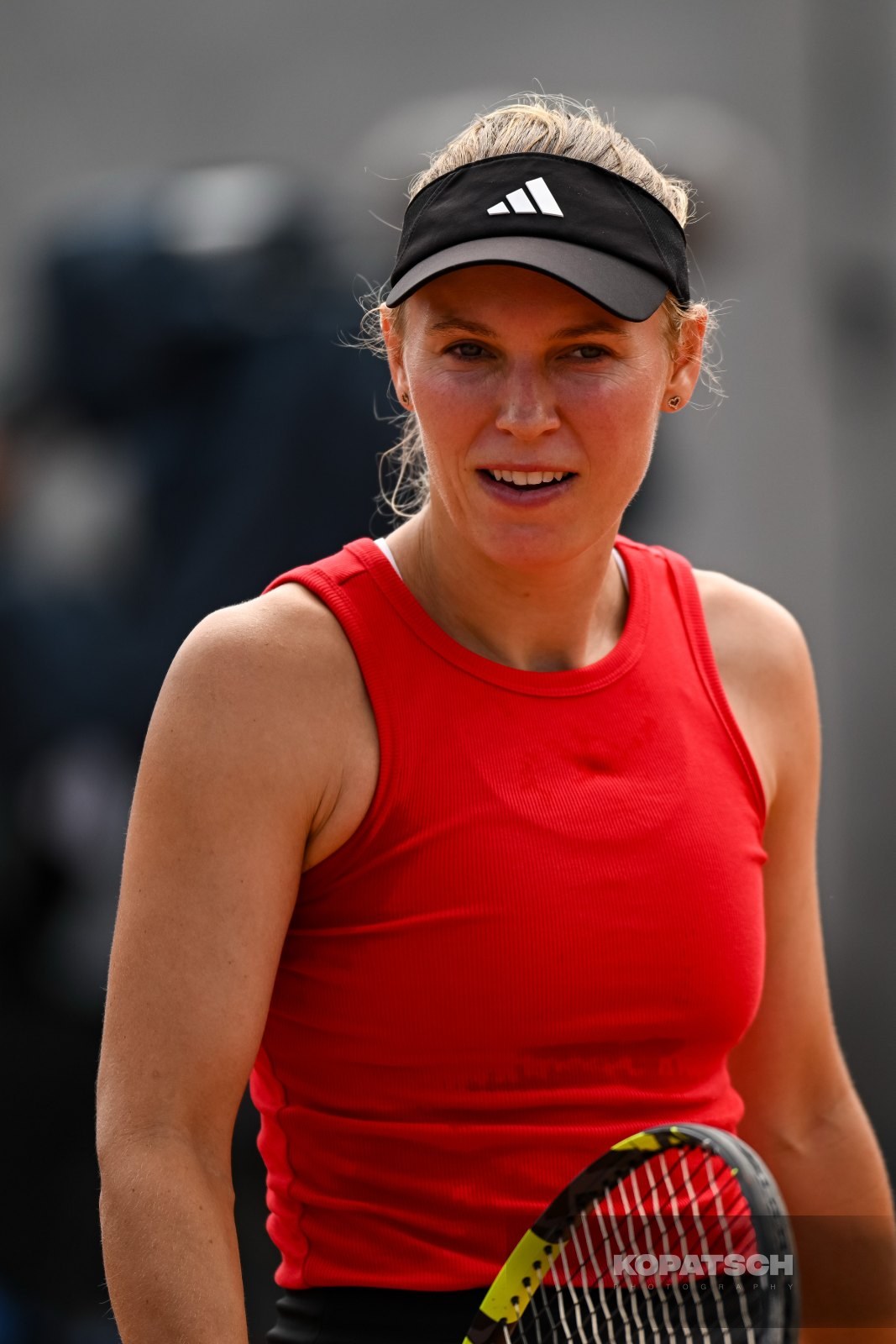 Caroline Wozniacki — 2024 Olympics Paris
