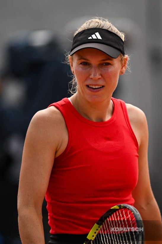 Caroline Wozniacki — 2024 Olympics Paris