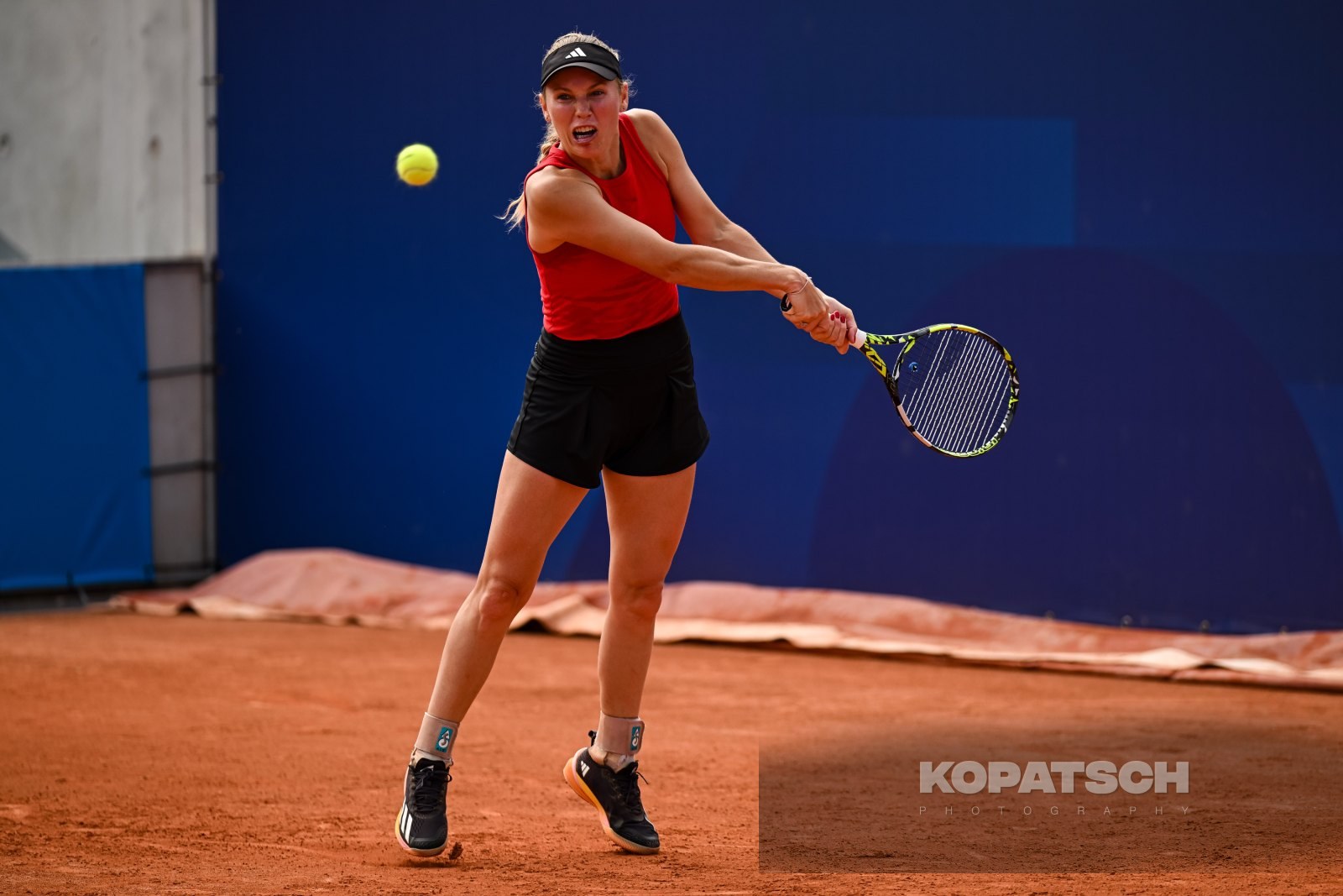 Caroline Wozniacki — 2024 Olympics Paris