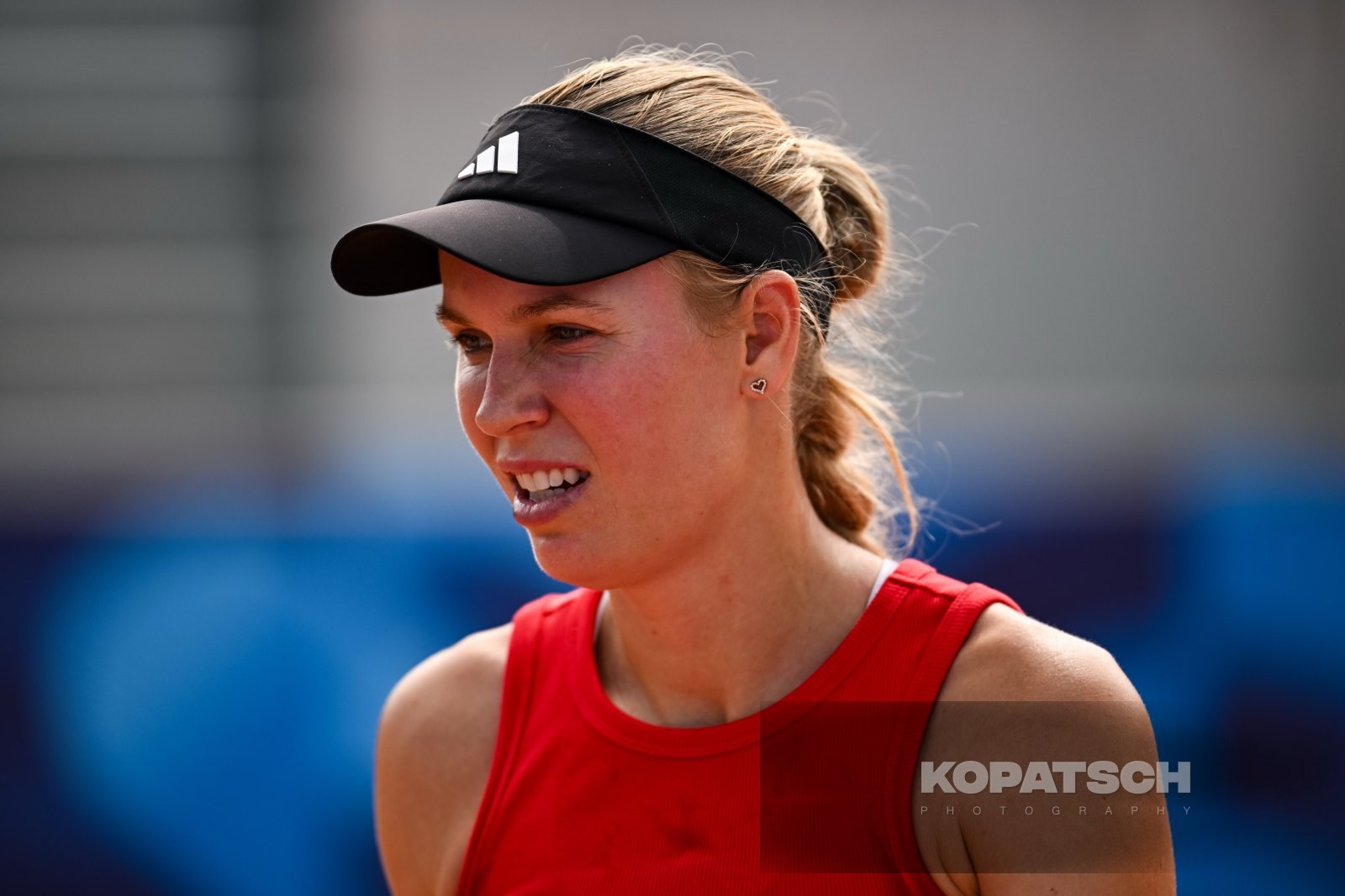 Caroline Wozniacki — 2024 Olympics Paris