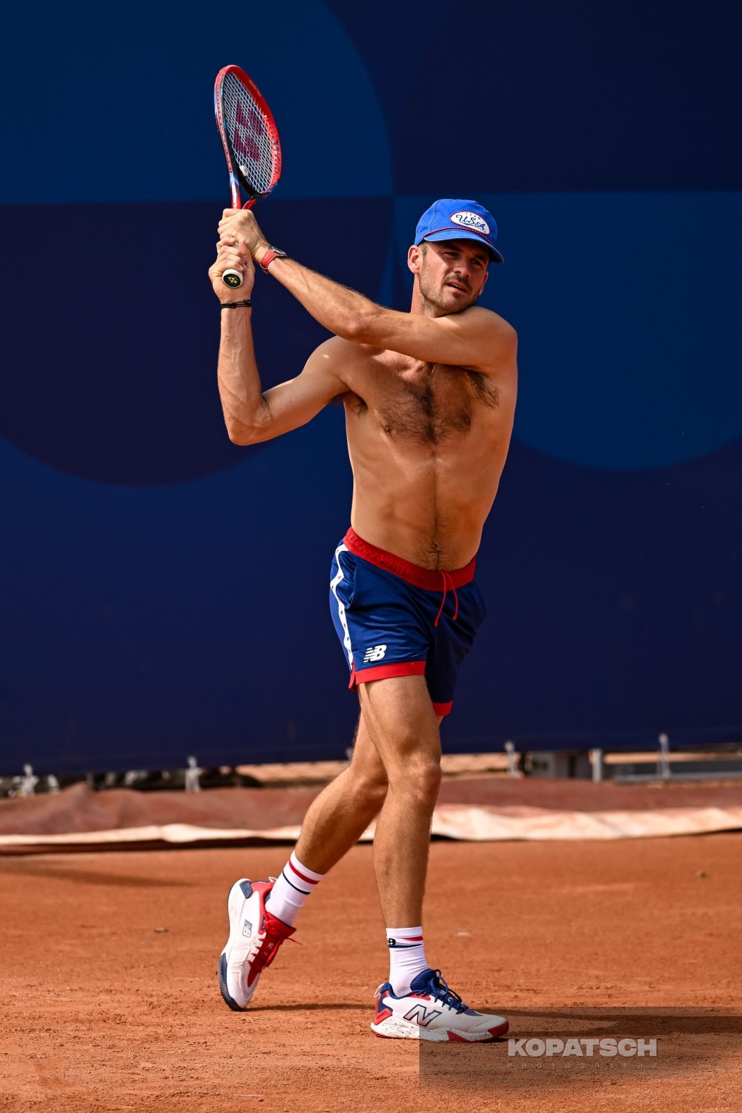 Tommy Paul — 2024 Olympics Paris