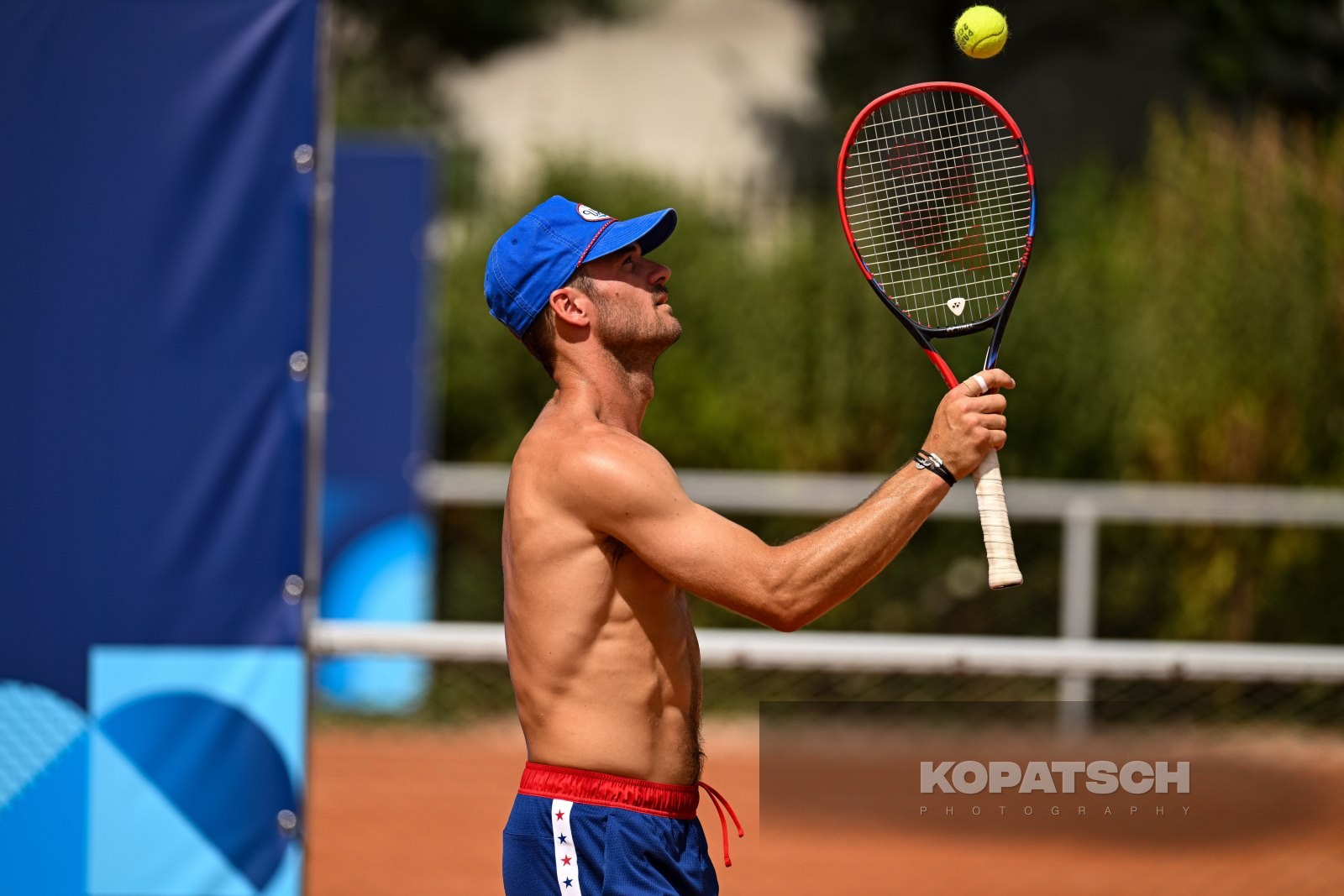 Tommy Paul — 2024 Olympics Paris