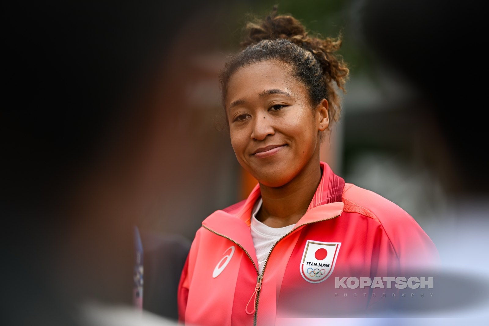 Naomi Osaka — 2024 Olympics Paris