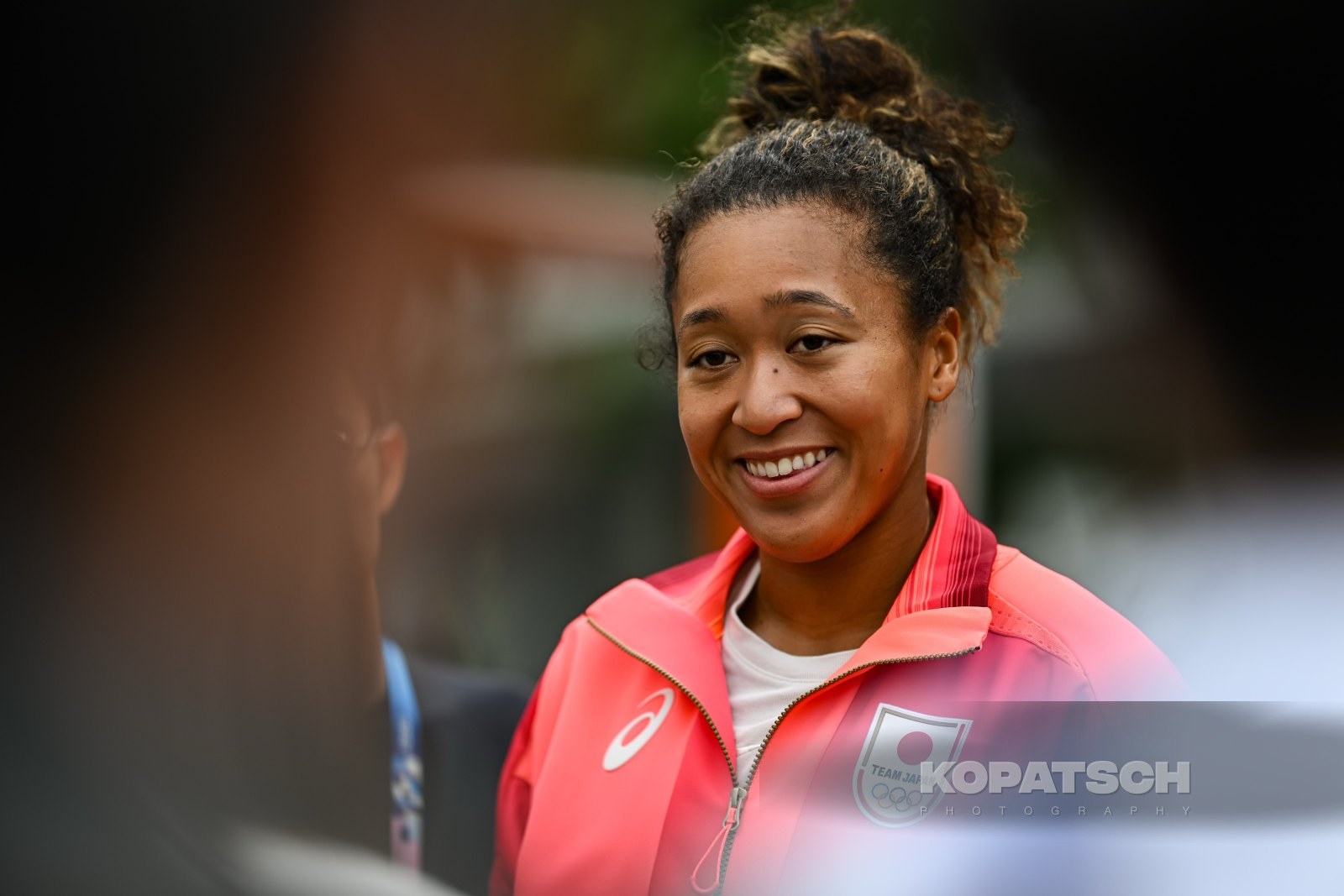 Naomi Osaka — 2024 Olympics Paris